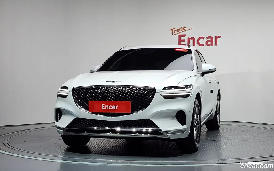 Genesis GV70 2.5T 2WD 2023 — thumbnail 3