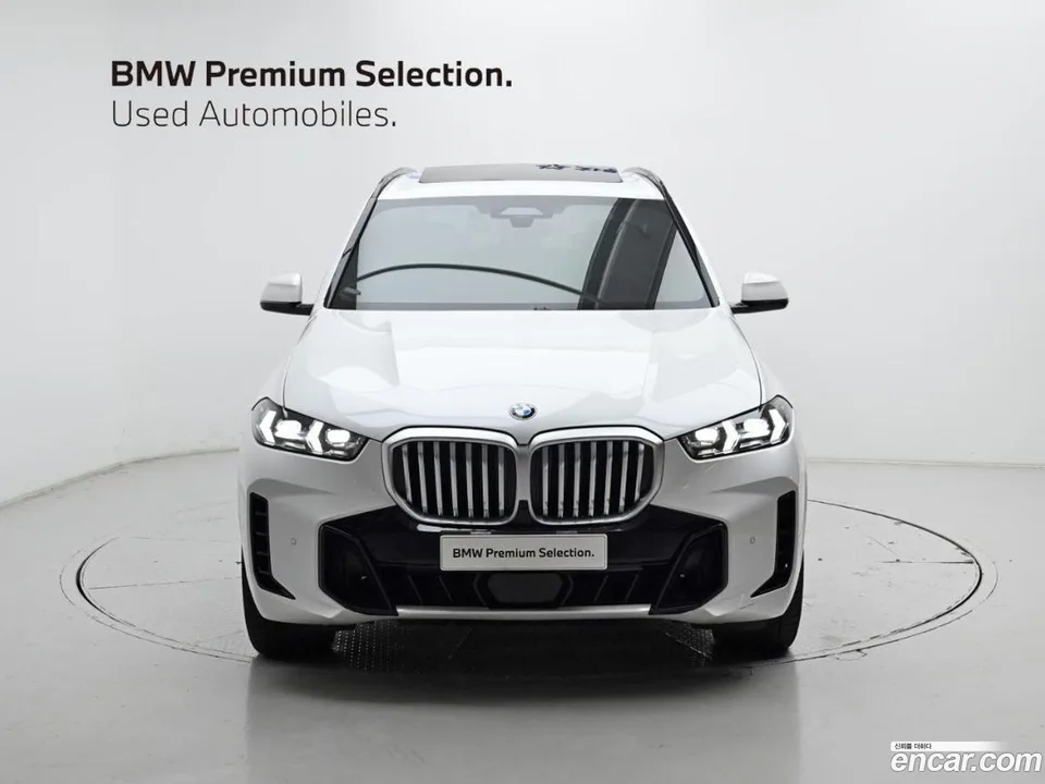 BMW X5 xDrive 40i M 2024 — thumbnail 3