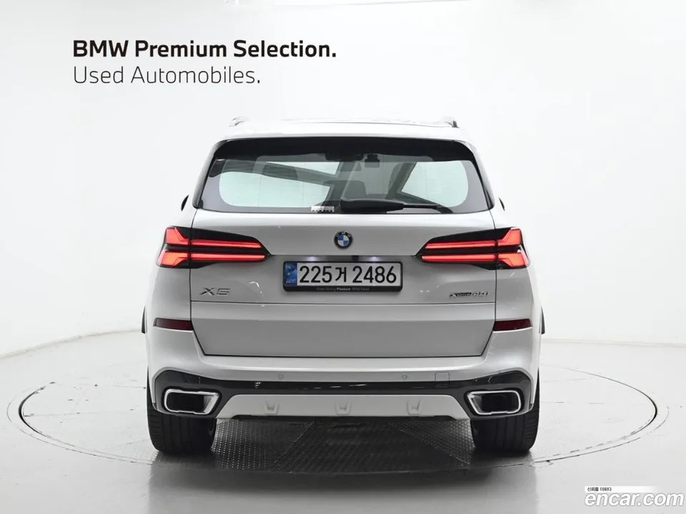 BMW X5 xDrive 40i M 2024 — thumbnail 4