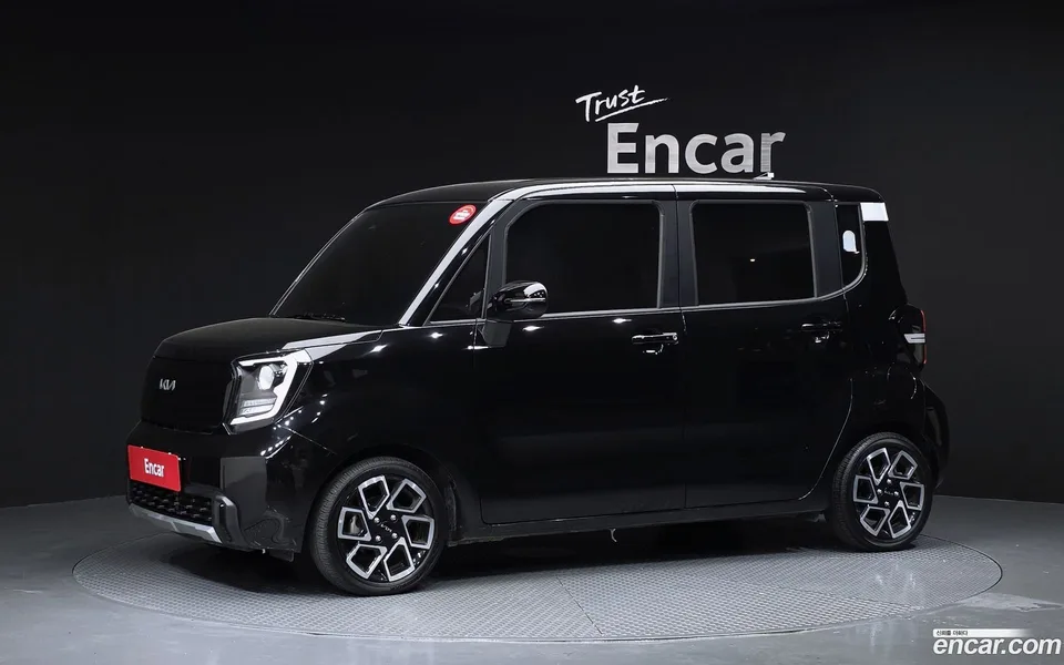 Kia Ray 2025 — photo 1, buy with delivery to Moscow