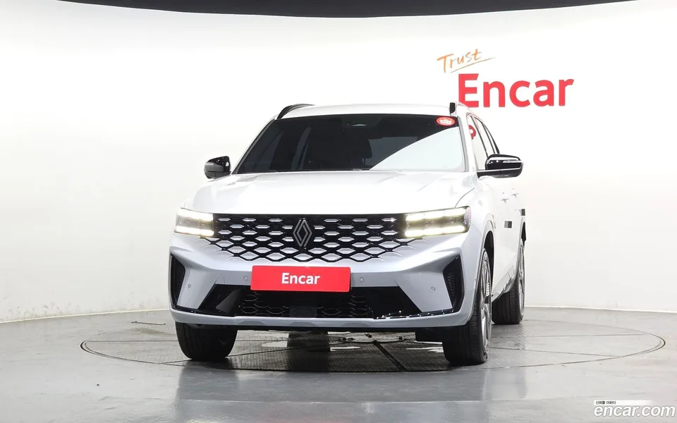 Renault Samsung Grand Koleos 1.5 E-TECH 2WD 2026 — thumbnail 3