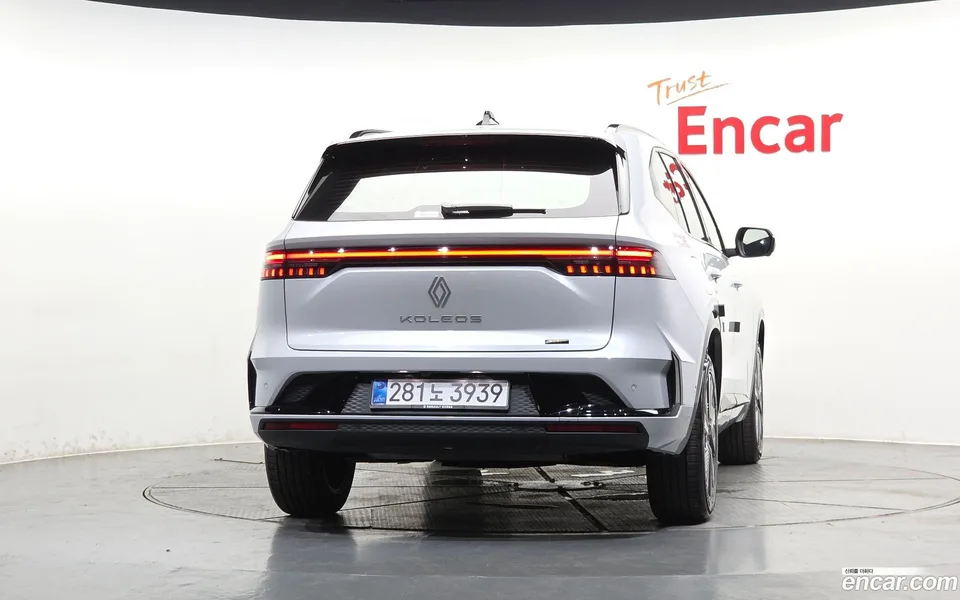 Renault Samsung Grand Koleos 1.5 E-TECH 2WD 2026 — thumbnail 4
