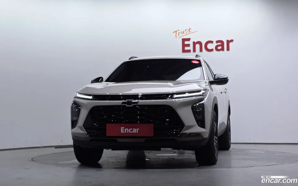 Chevrolet Trax Crossover 1.2 ACTIV 2025 — thumbnail 3