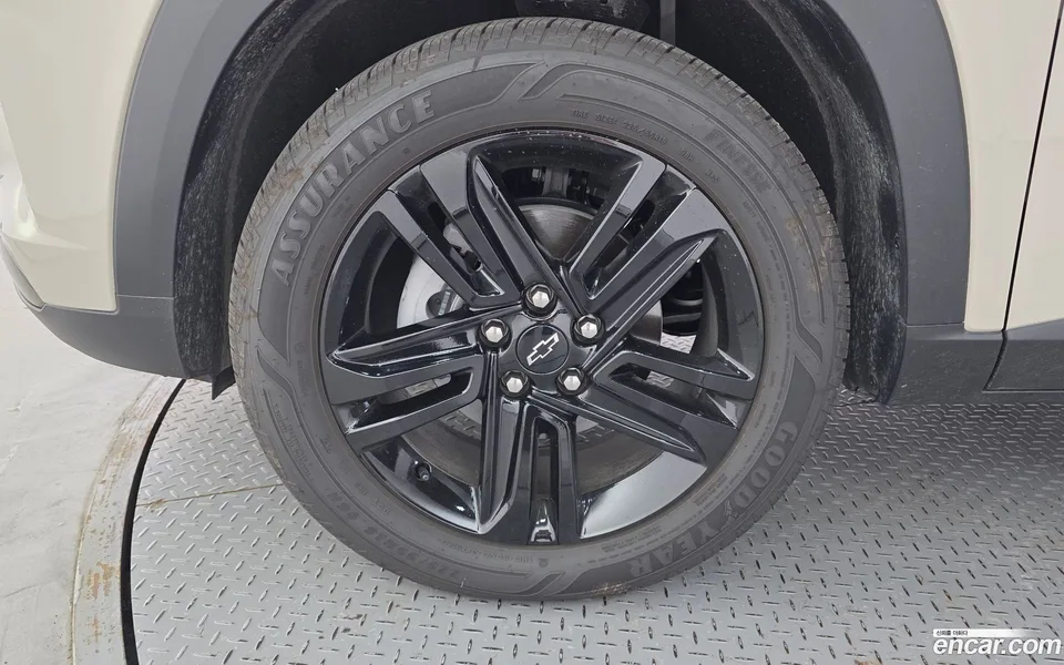 Chevrolet Trax Crossover 1.2 ACTIV 2025 — thumbnail 5