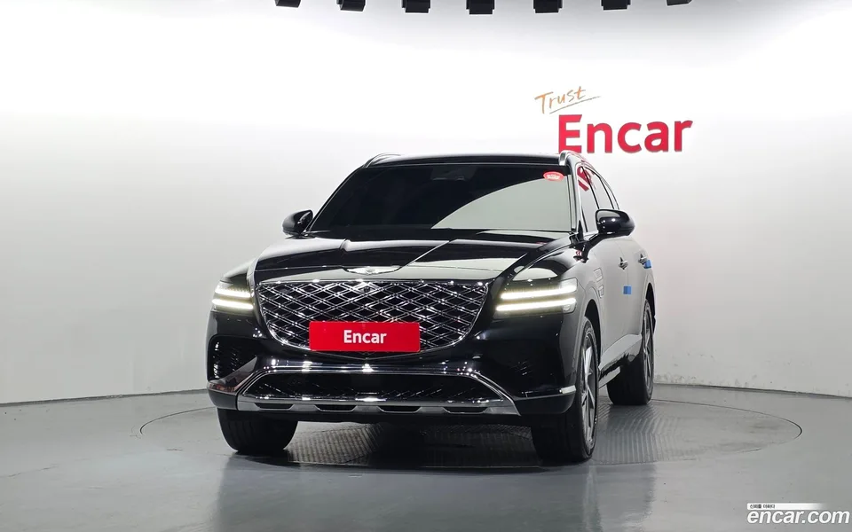Genesis GV80 2.5T AWD 2025 — thumbnail 3