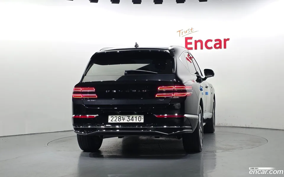 Genesis GV80 2.5T AWD 2025 — thumbnail 4