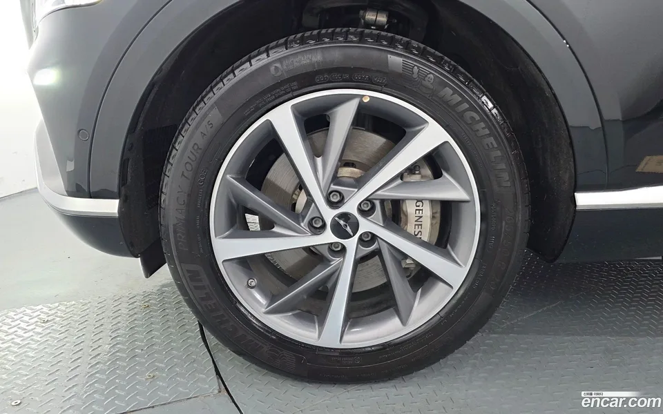 Genesis GV80 2.5T AWD 2025 — thumbnail 5