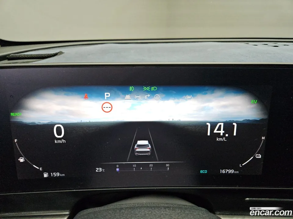 Kia Sportage Hybrid 2WD 2024 — thumbnail 2