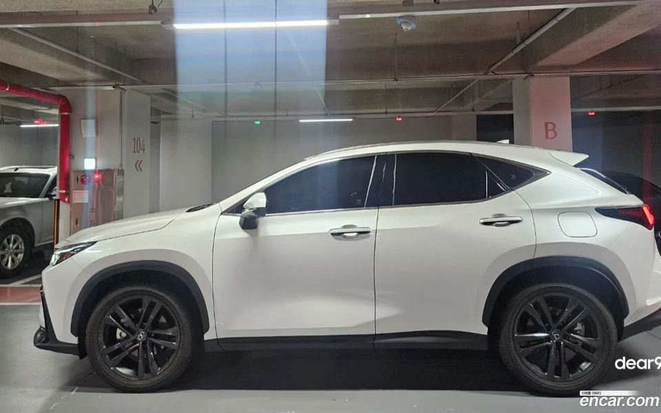 Lexus NX 350h 2025 — photo 1, buy with delivery to Moscow