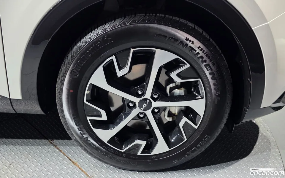 Kia Sportage Hybrid 4WD 2022 — миниатюра 2