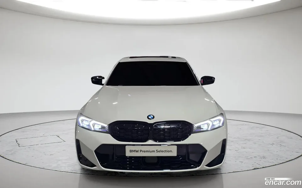 BMW 3 Series M340i 2026 — thumbnail 3