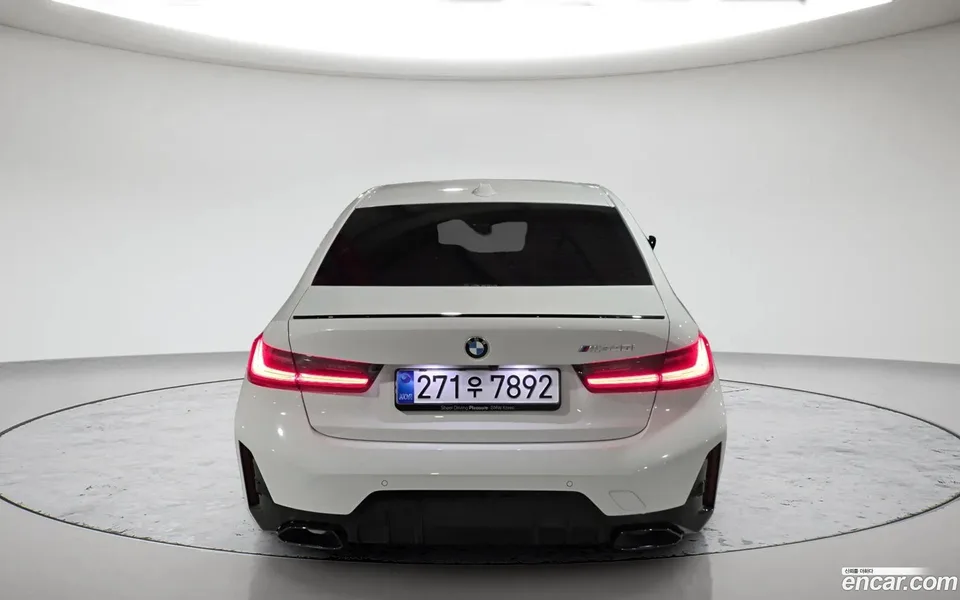 BMW 3 Series M340i 2026 — thumbnail 4