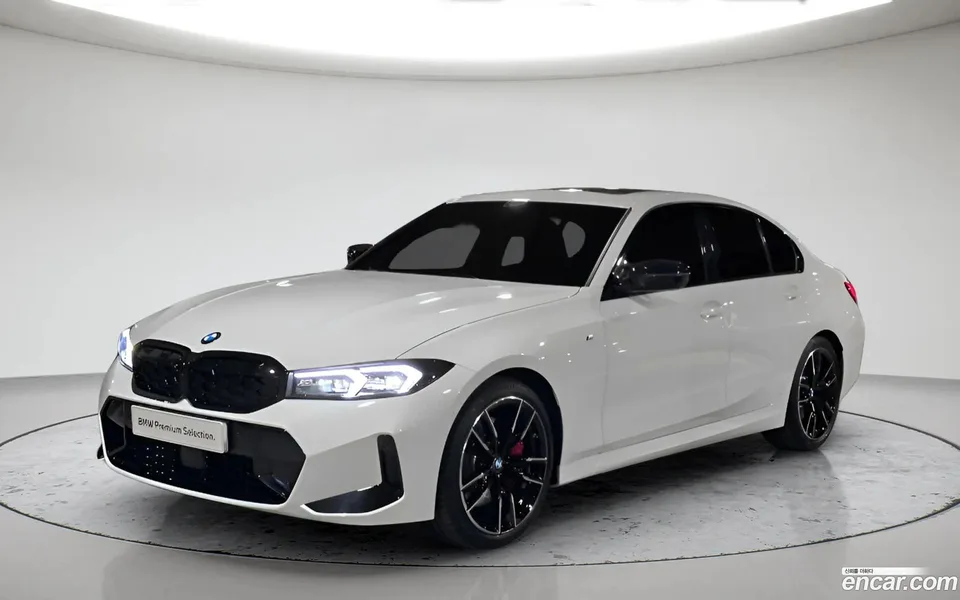 BMW 3 Series M340i 2026 — photo 1, buy with delivery to Moscow