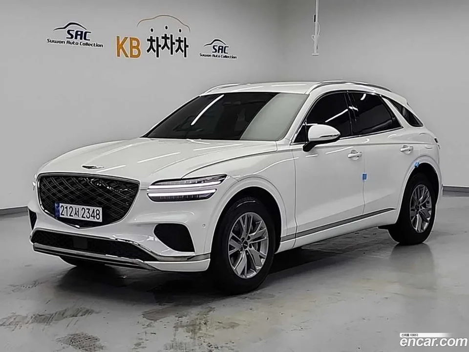 Genesis GV70 2.5T 2WD 2024 — thumbnail 2