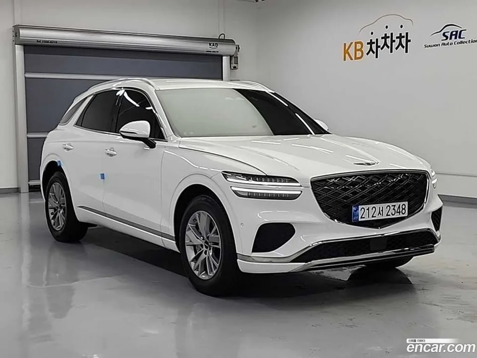 Genesis GV70 2.5T 2WD 2024 — thumbnail 4