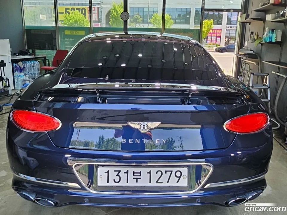 Bentley Continental GT 4.0 GT 2022 — thumbnail 3