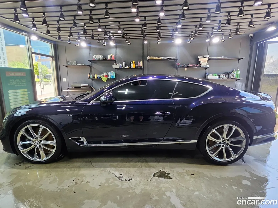 Bentley Continental GT 4.0 GT 2022 — thumbnail 4