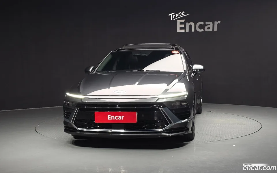 Hyundai Sonata The Edge 1.6 2023 — миниатюра 3