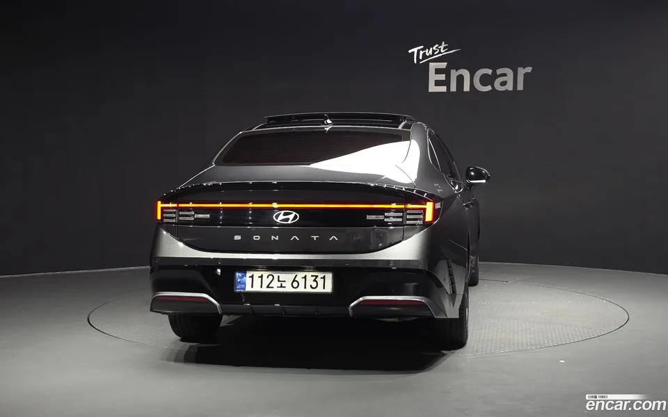 Hyundai Sonata The Edge 1.6 2023 — миниатюра 4
