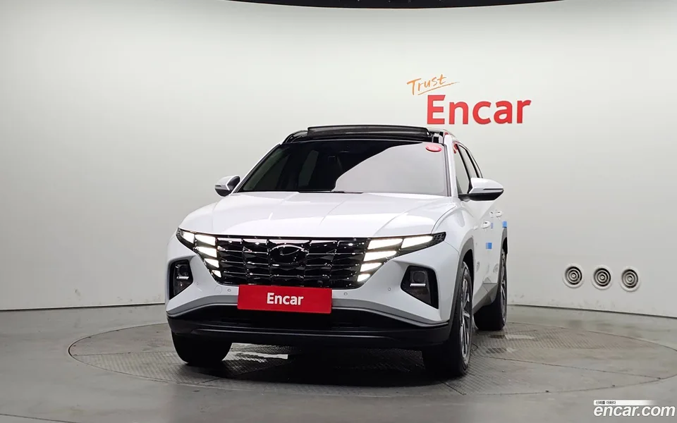 Hyundai Tucson 1.6 2WD 2022 — thumbnail 3