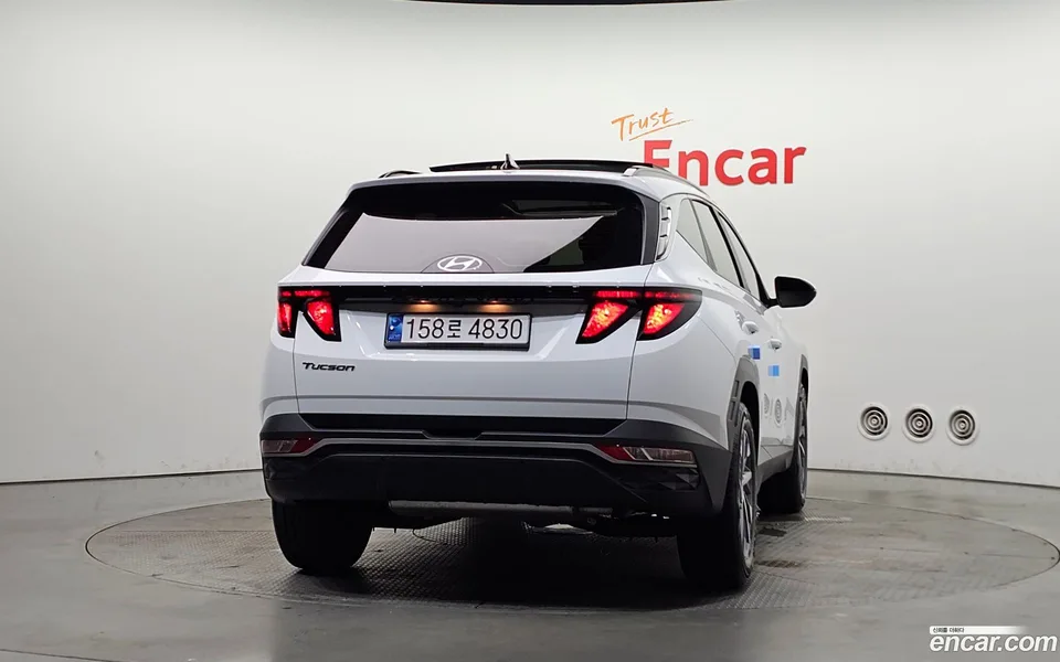 Hyundai Tucson 1.6 2WD 2022 — thumbnail 4