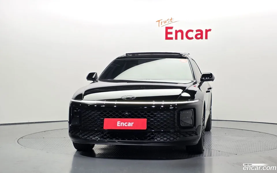 Hyundai Grandeur Hybrid 2025 — thumbnail 3