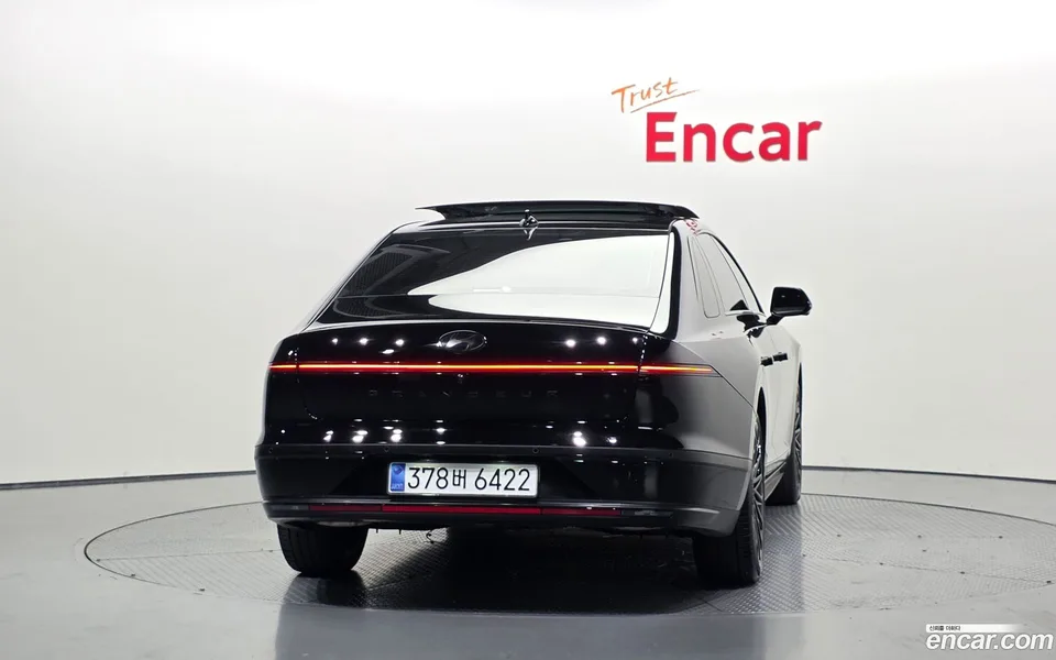 Hyundai Grandeur Hybrid 2025 — thumbnail 4