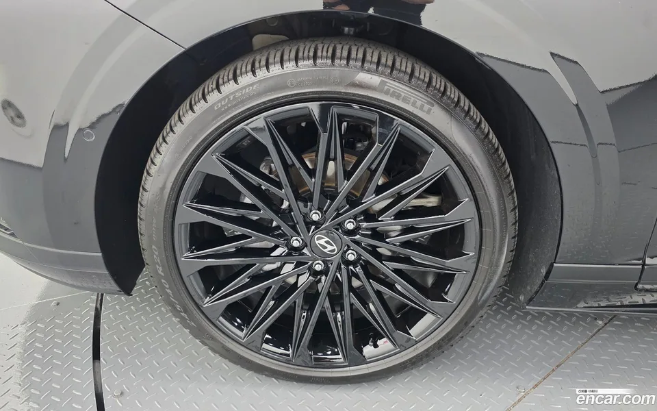 Hyundai Grandeur Hybrid 2025 — thumbnail 5