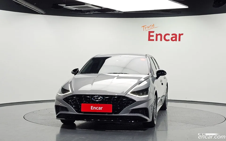 Hyundai Sonata 2.0 2022 — thumbnail 3