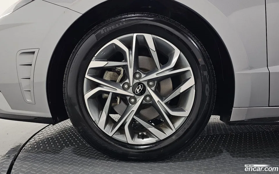 Hyundai Sonata 2.0 2022 — thumbnail 5