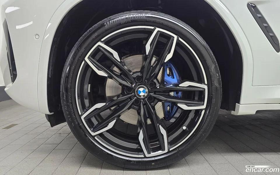 BMW X3 xDrive M40i 2024 — thumbnail 2