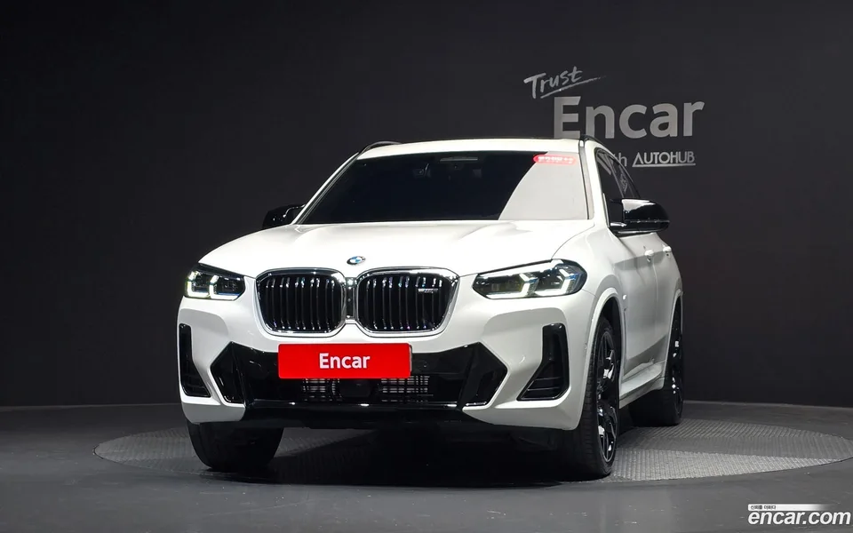 BMW X3 xDrive M40i 2024 — thumbnail 3