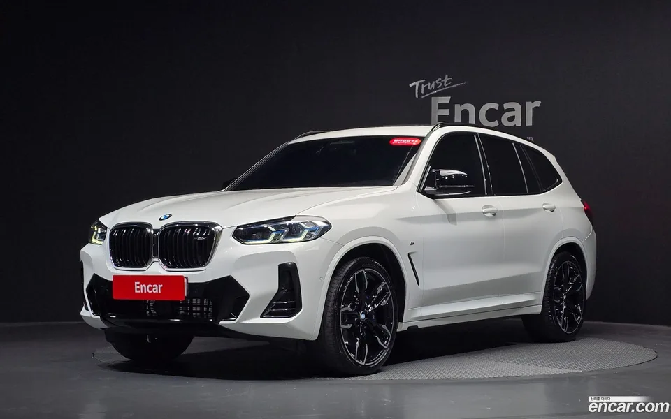 BMW X3 xDrive M40i 2024 — photo 1, buy with delivery to Moscow