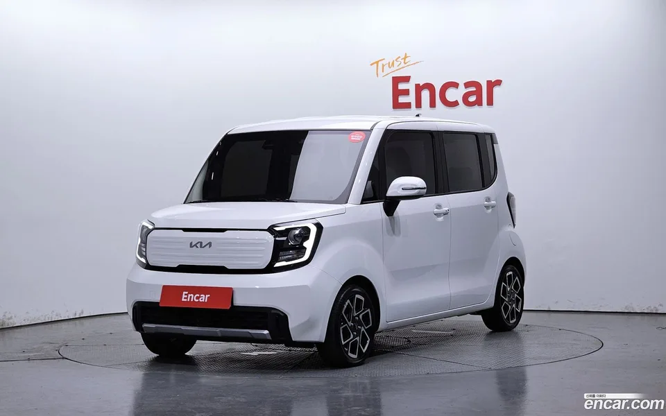 Kia Ray 2025 — photo 1, buy with delivery to Moscow
