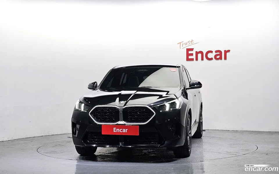 BMW X2 xDrive 20i M 2025 — миниатюра 3
