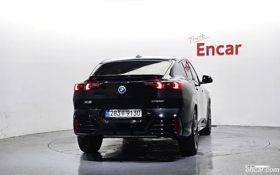 BMW X2 xDrive 20i M 2025 — миниатюра 4
