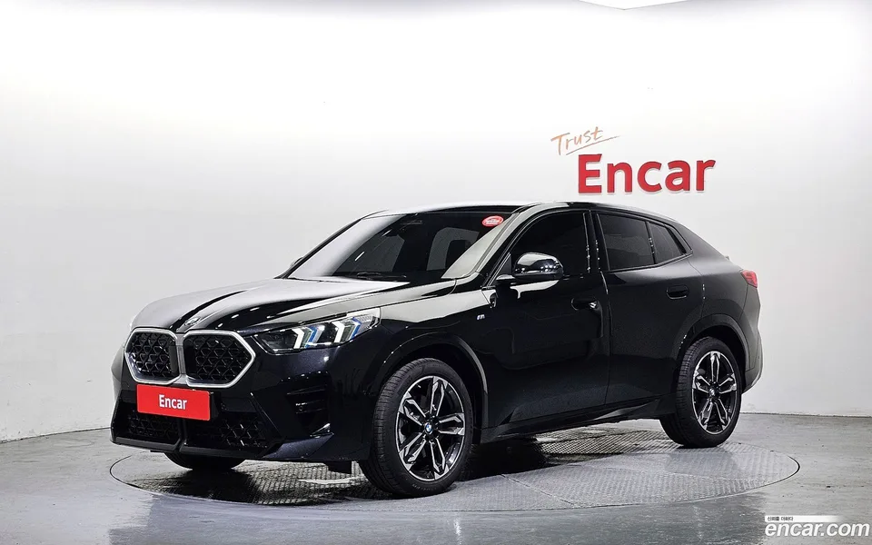 BMW X2 xDrive 20i M 2025 — photo 1, buy with delivery to Moscow