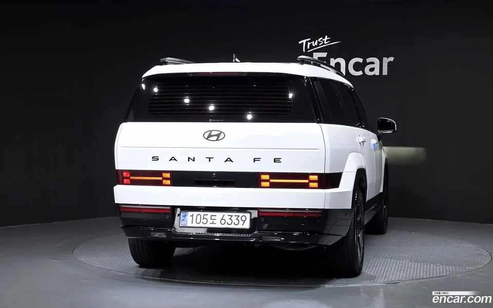 Hyundai SantaFe HEV 1.6 2WD 2024 — thumbnail 4