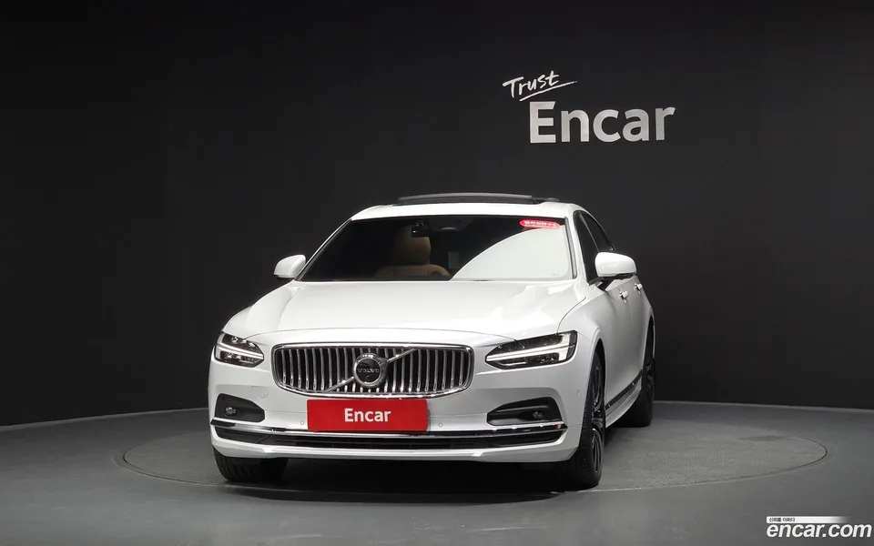 Volvo S90 B5 2023 — thumbnail 3
