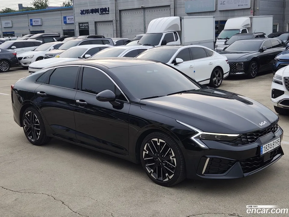 Kia K5 2024