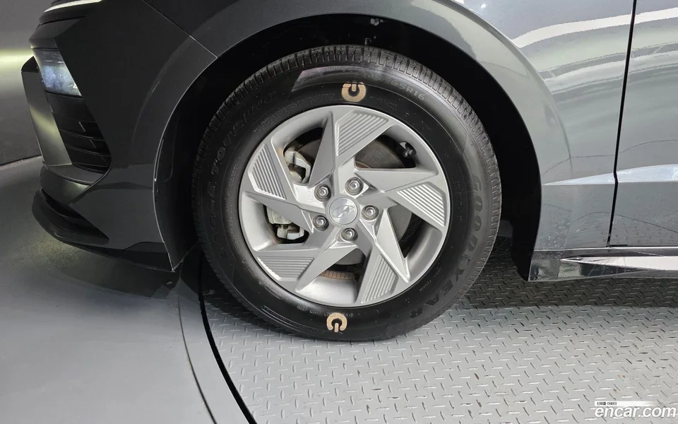 Hyundai Sonata The Edge 2.0 LPG() 2024 — thumbnail 2