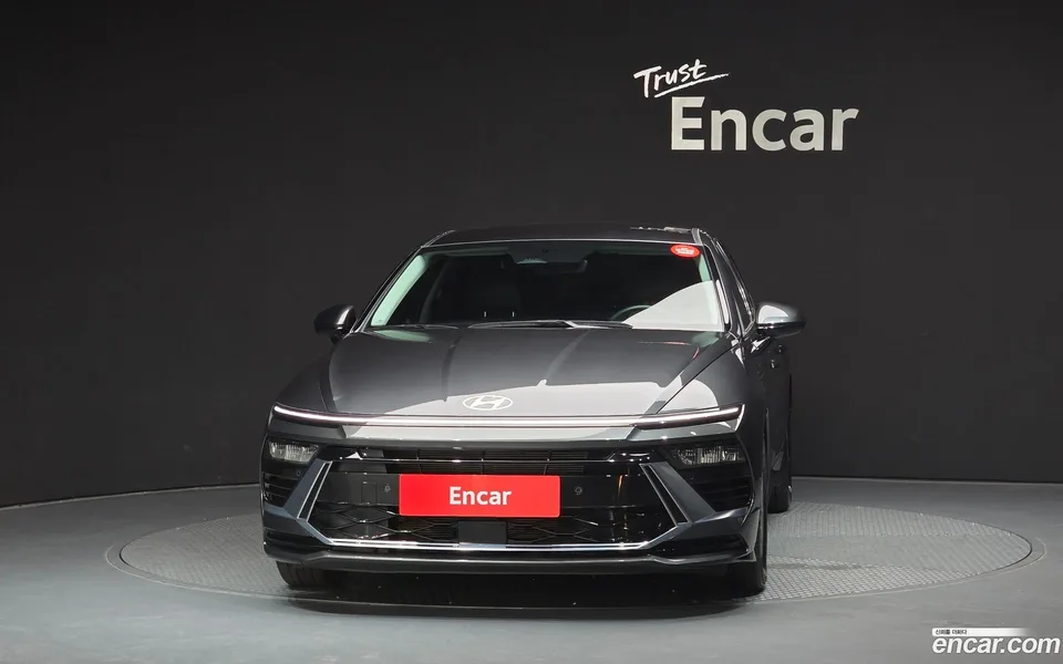 Hyundai Sonata The Edge 2.0 LPG() 2024 — thumbnail 3