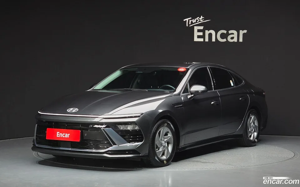 Hyundai Sonata The Edge 2.0 LPG() 2024 — photo 1, buy with delivery to Moscow