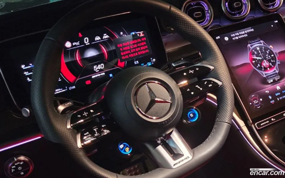Mercedes-Benz CLE-Class AMG CLE53 4MATIC+ 2026 — thumbnail 5