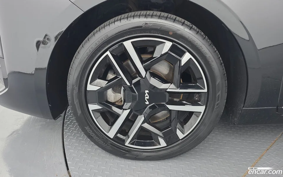 Kia K8 3.5 LPG 2WD 2024 — thumbnail 5