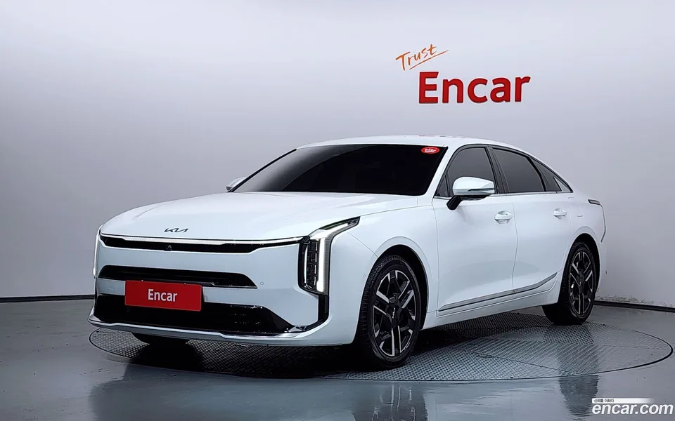 Kia K8 Hybrid 2025 — photo 1, buy with delivery to Moscow