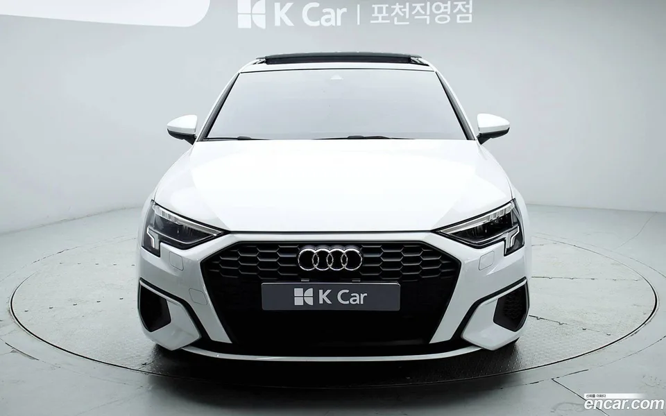 Audi A3 (8Y) 40 TFSI 2023 — миниатюра 3