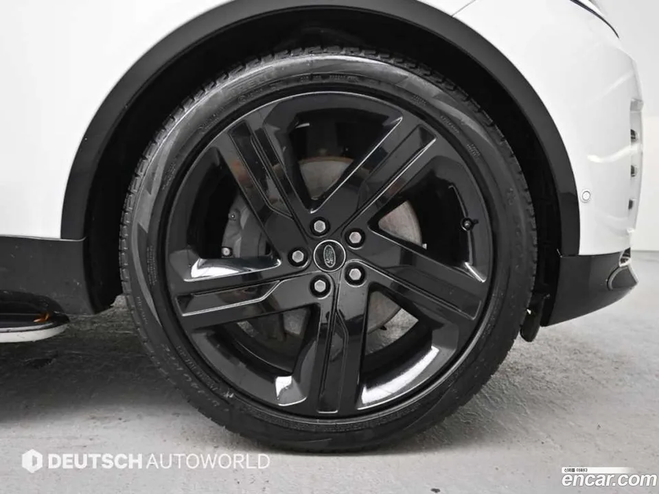 Land Rover Discovery P360 HSE 2025 — миниатюра 2