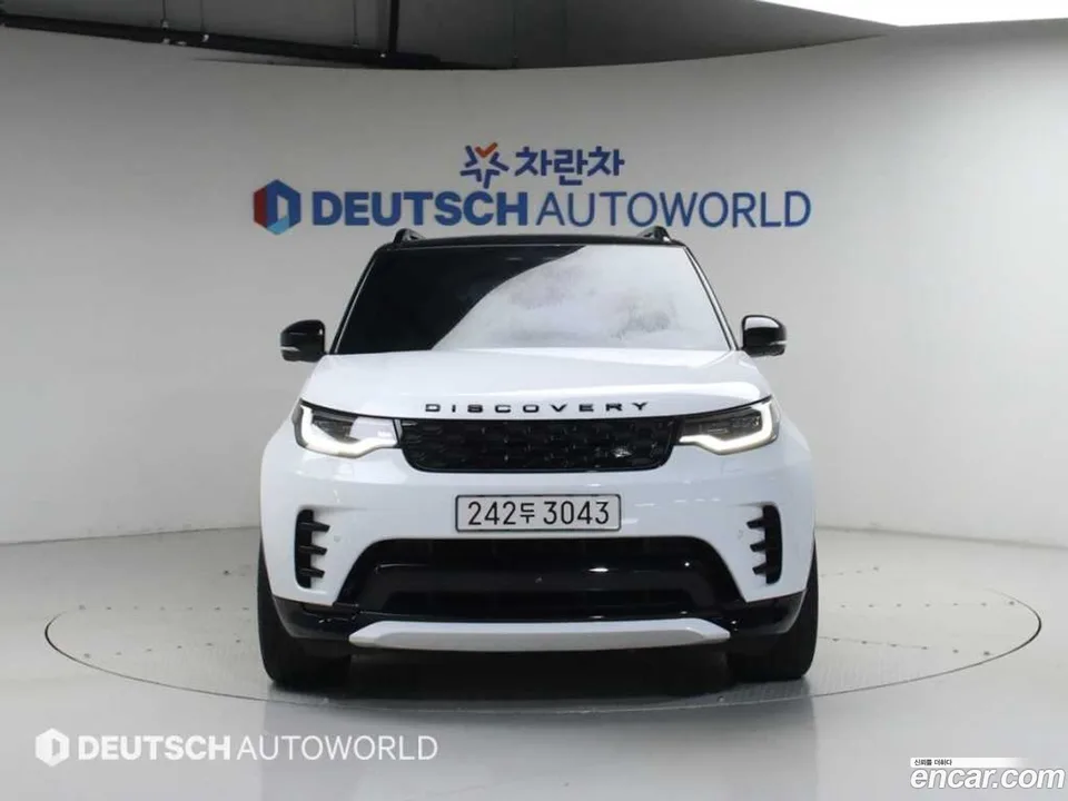 Land Rover Discovery P360 HSE 2025 — миниатюра 3