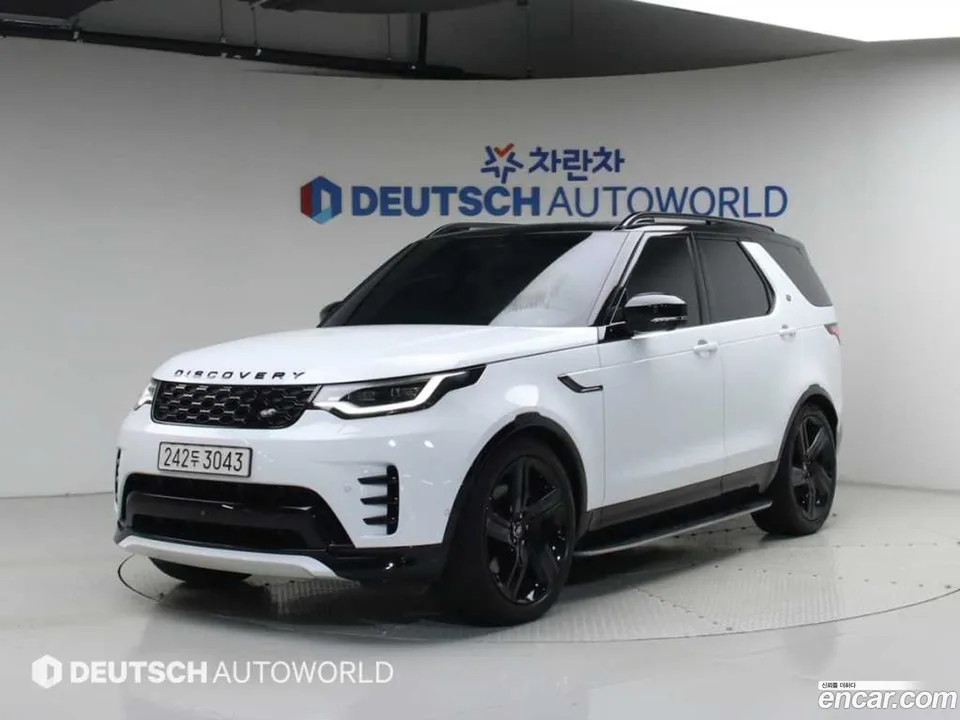 Land Rover Discovery P360 HSE 2025 — photo 1, buy with delivery to Moscow